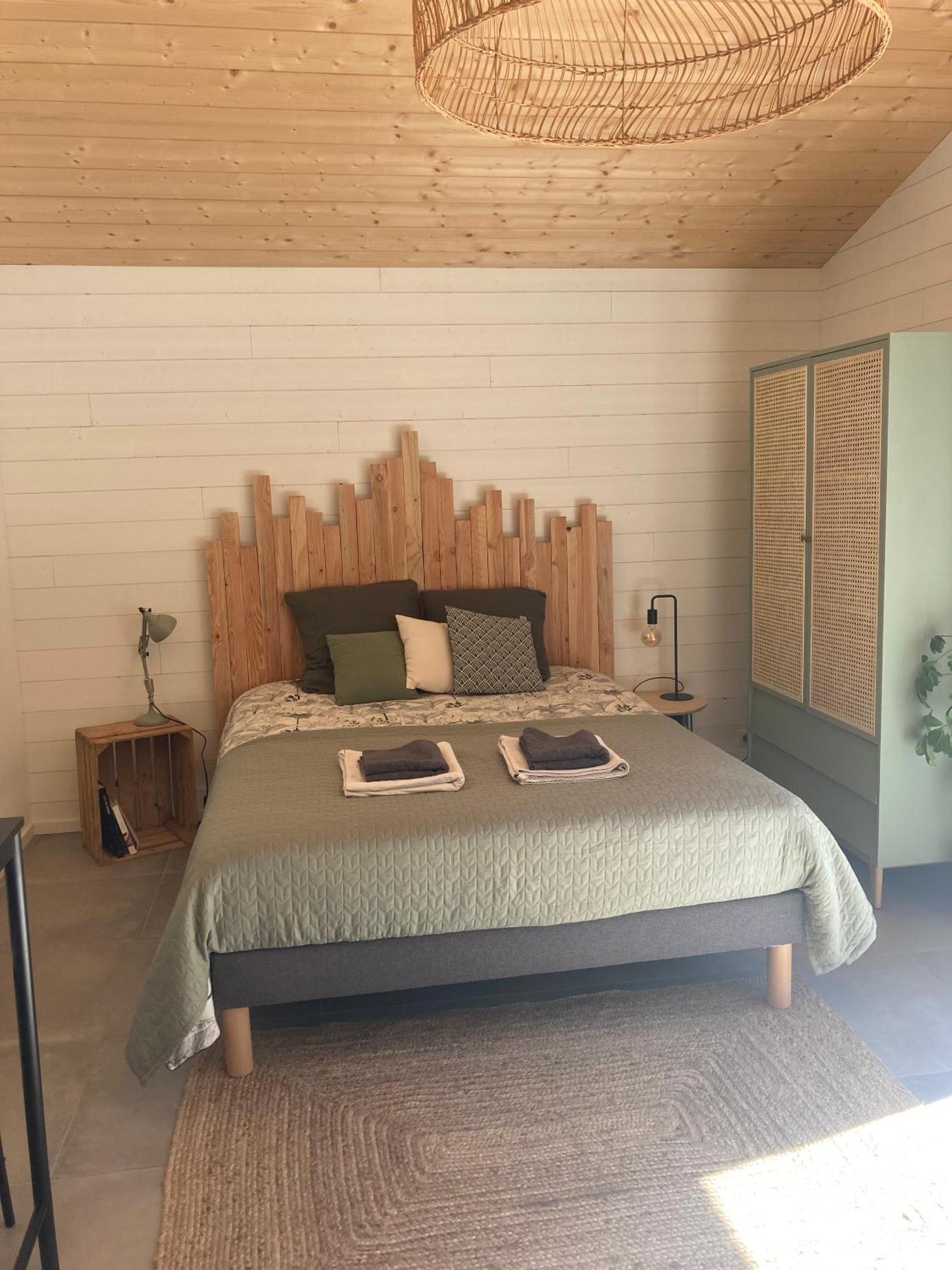 Les Ptits Nids Du Lac Lacanau Room photo