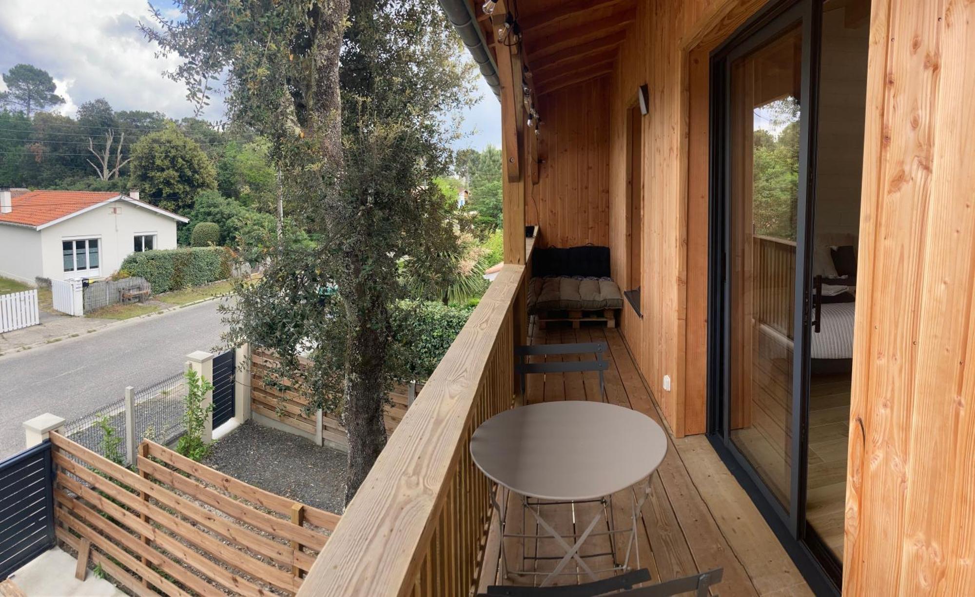 Les Ptits Nids Du Lac Lacanau Room photo